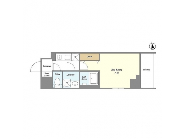 room plan