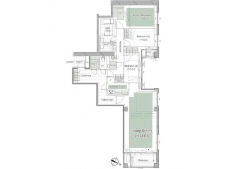 room plan