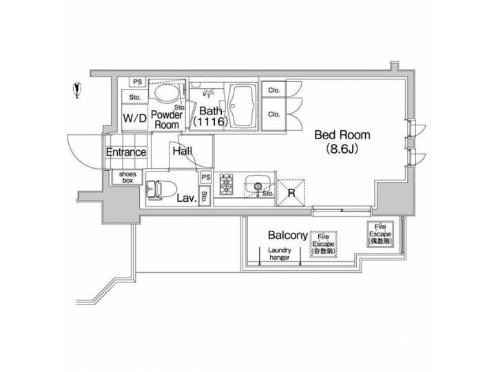 room plan