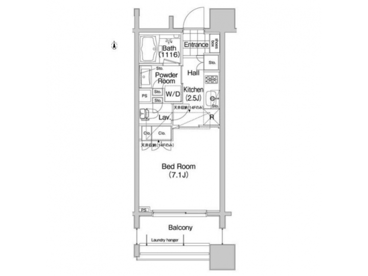 room plan