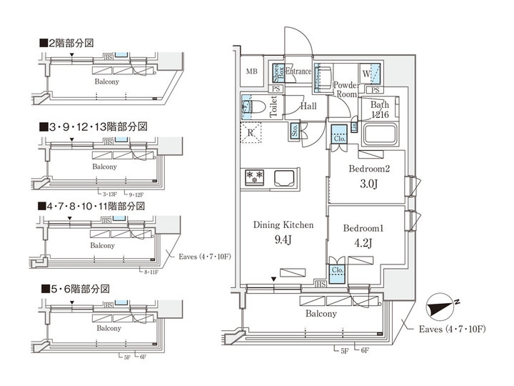 room plan