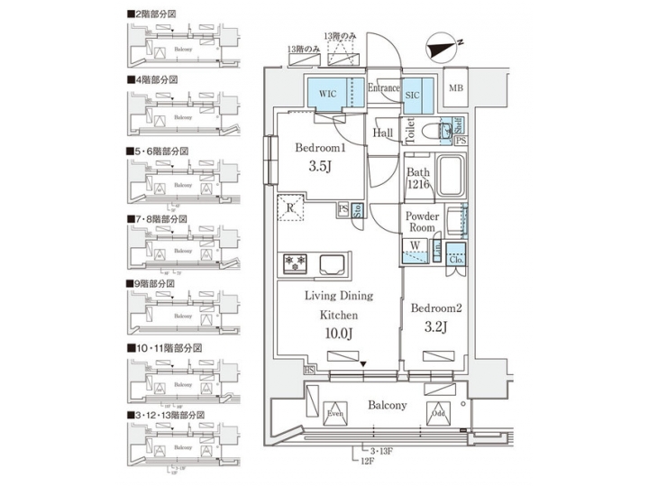 room plan