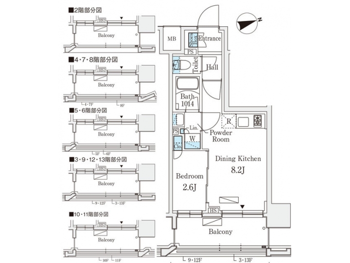 room plan
