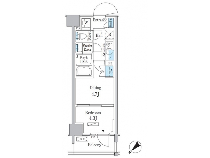 room plan