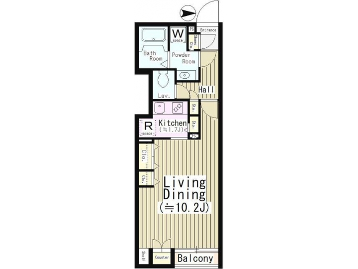 room plan