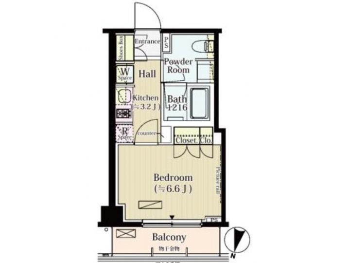 room plan