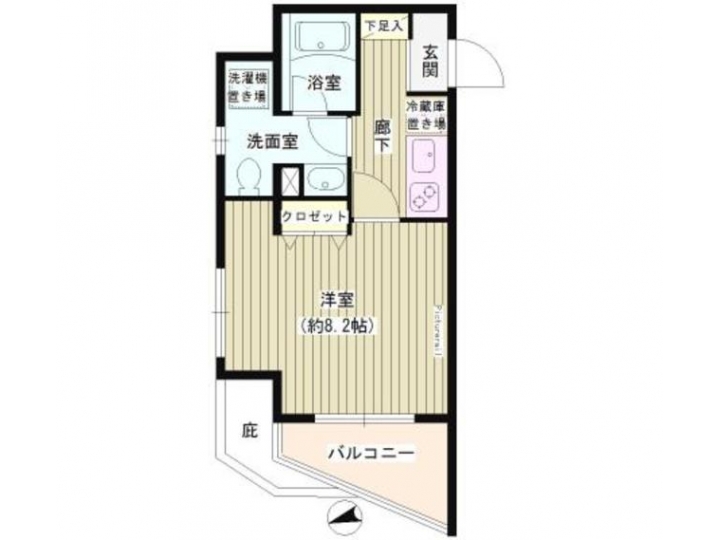 room plan