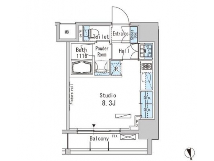 room plan