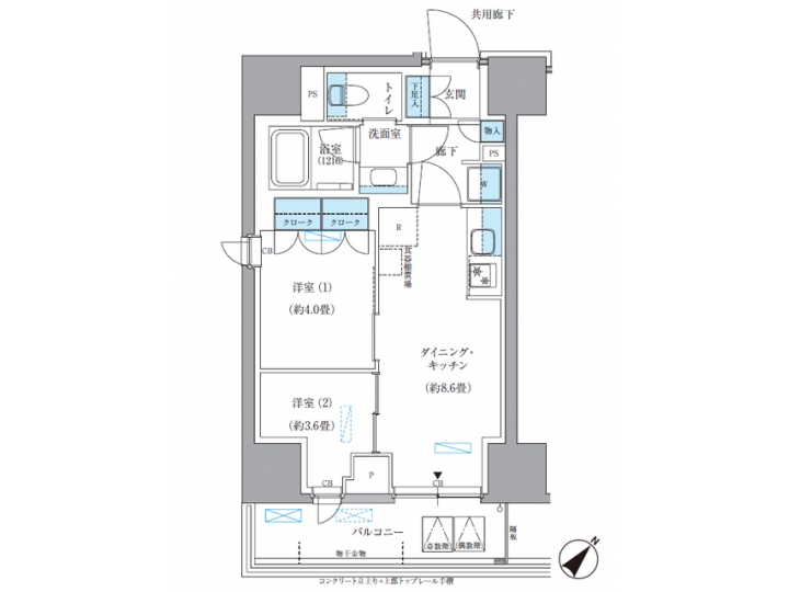 room plan