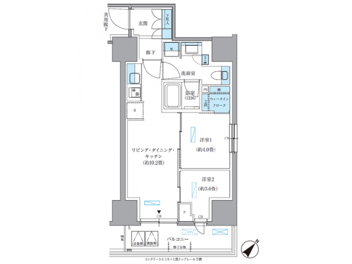 room plan