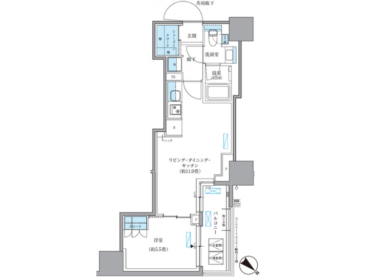 room plan