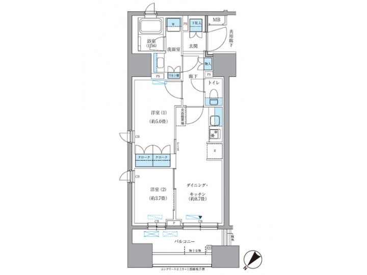 room plan