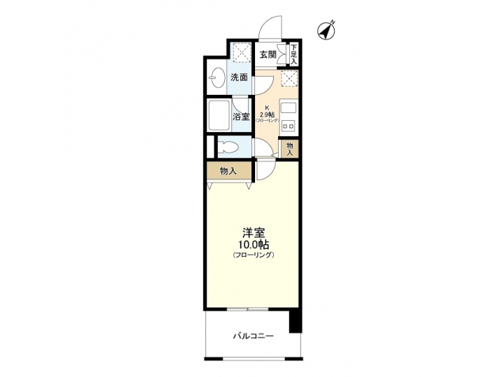 room plan