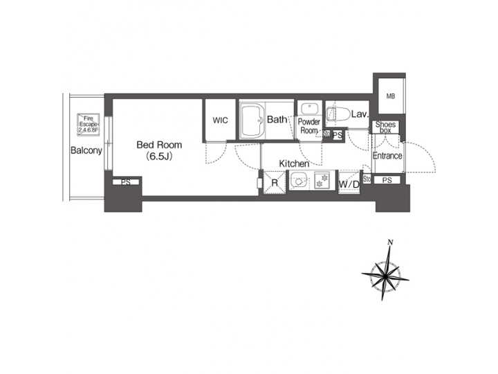 room plan