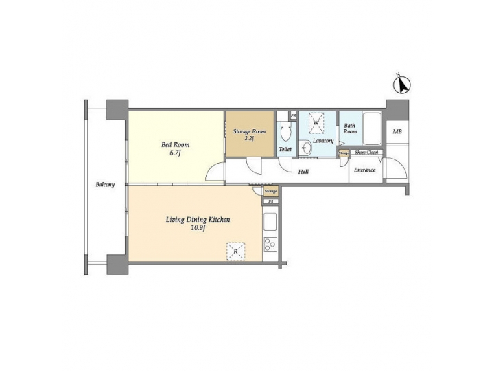 room plan