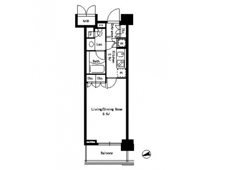 room plan