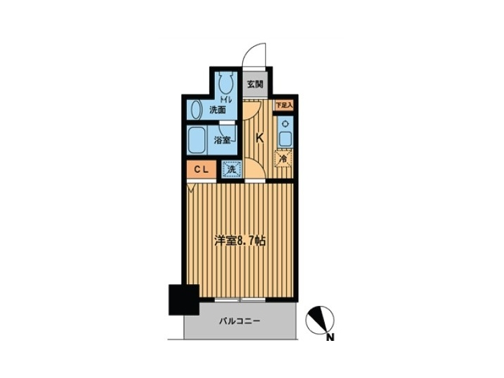 room plan