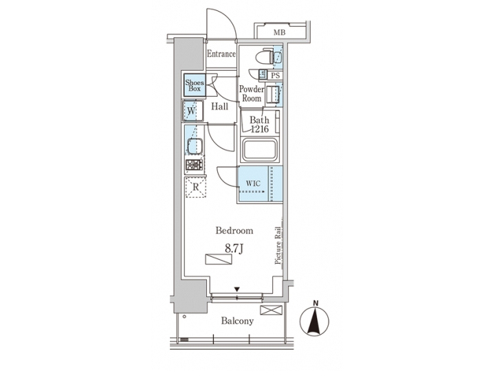 room plan