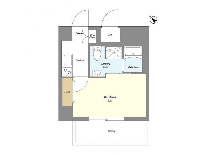 room plan