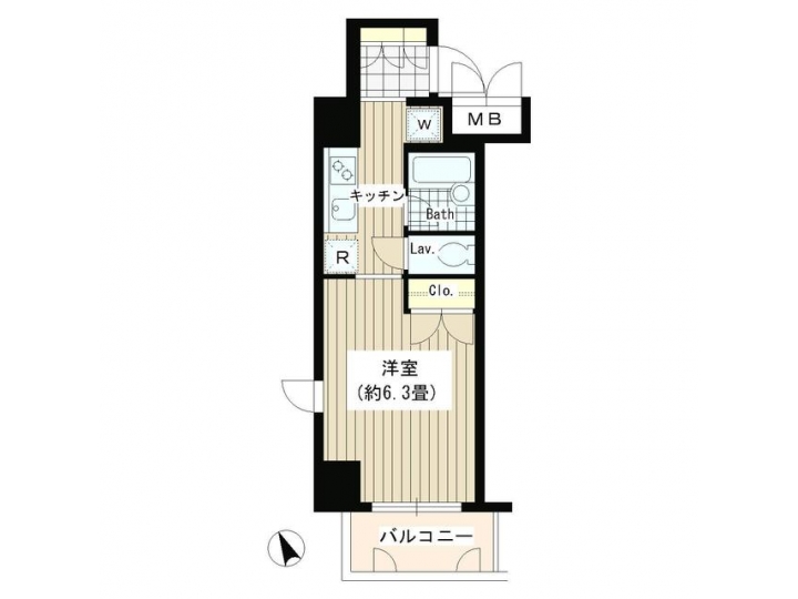 room plan