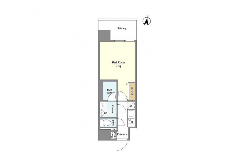 room plan