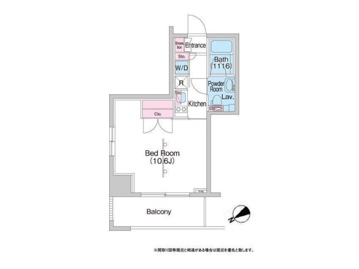 room plan