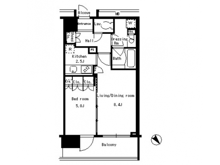 room plan