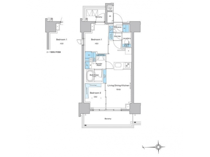 room plan