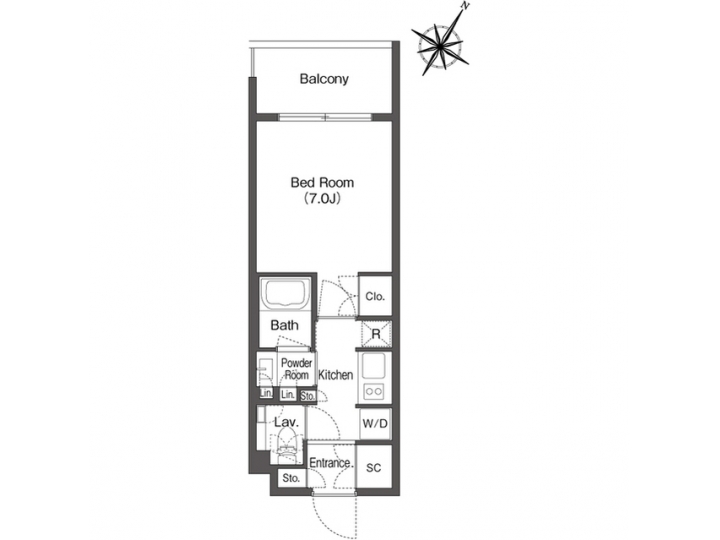 room plan