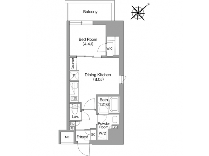 room plan