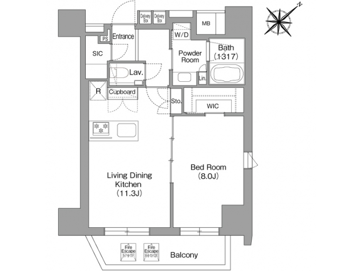 room plan