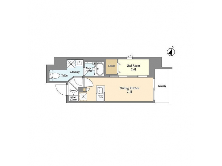 room plan