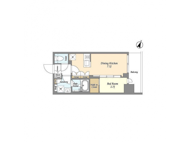 room plan