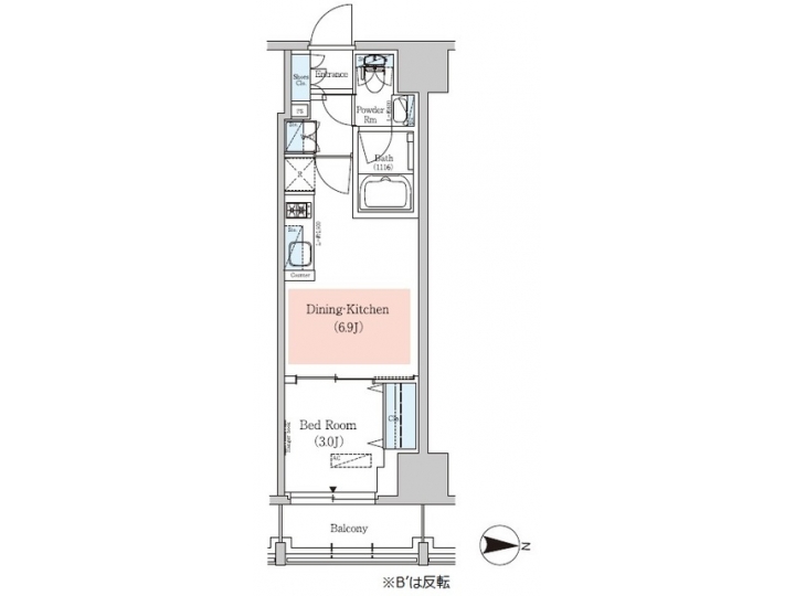 room plan