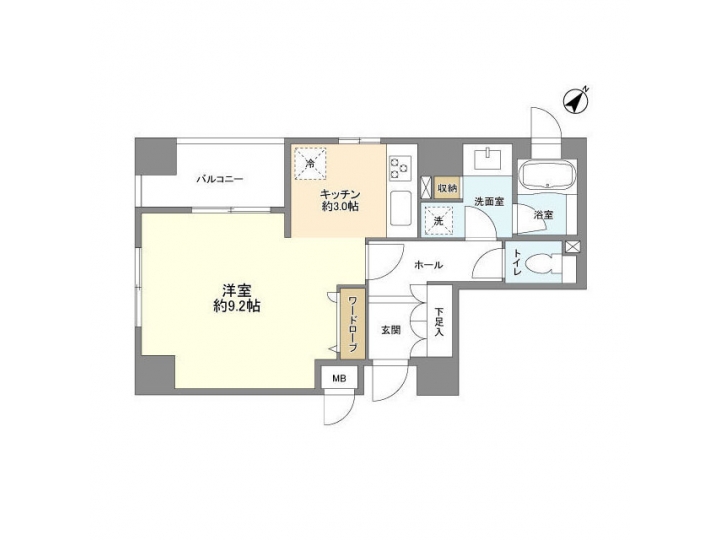 room plan