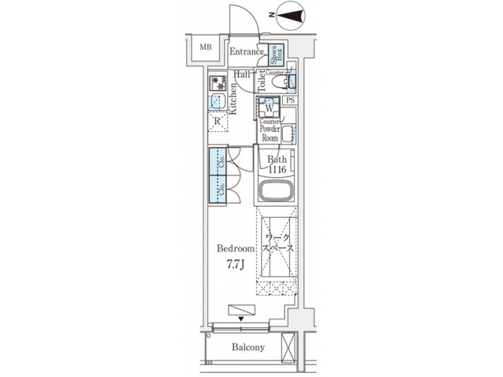 room plan