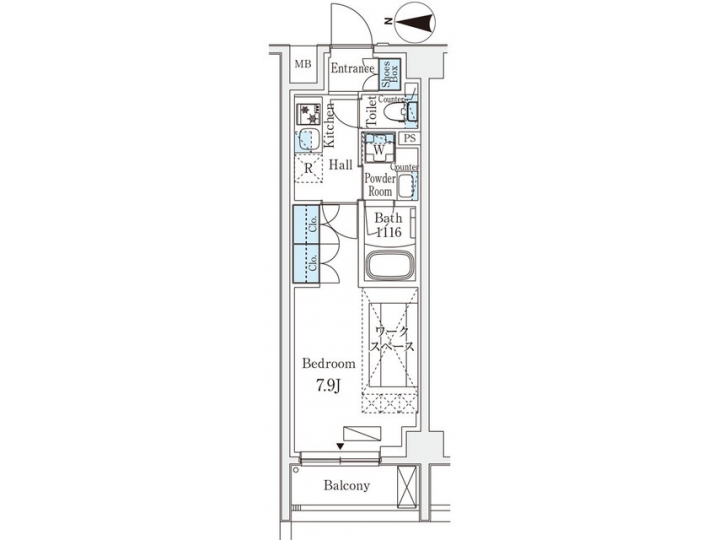 room plan