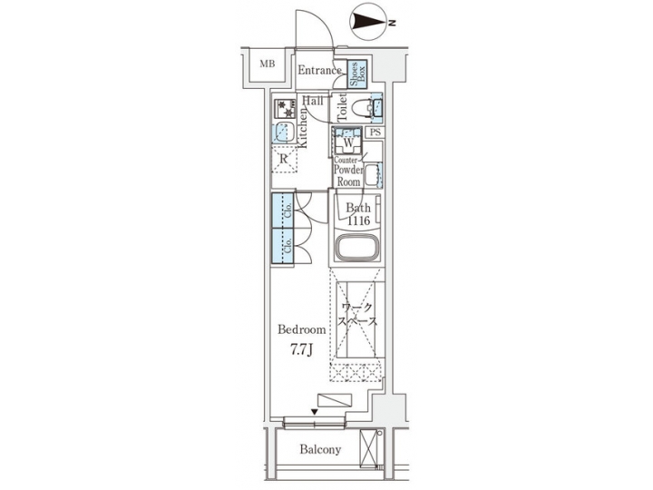 room plan