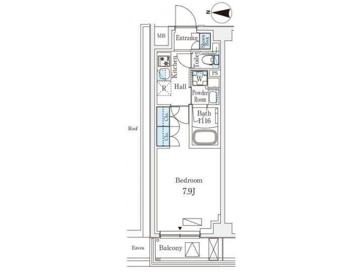 room plan