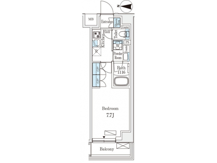 room plan