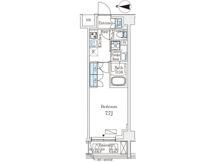 room plan