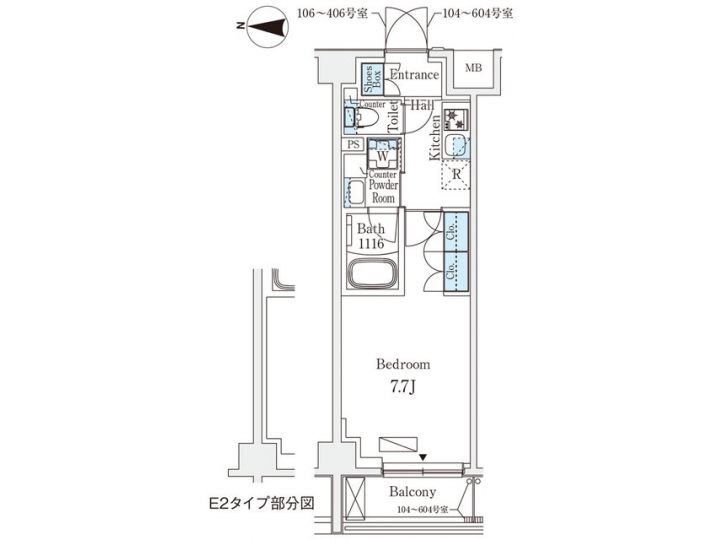 room plan