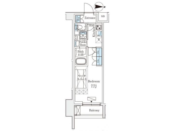 room plan