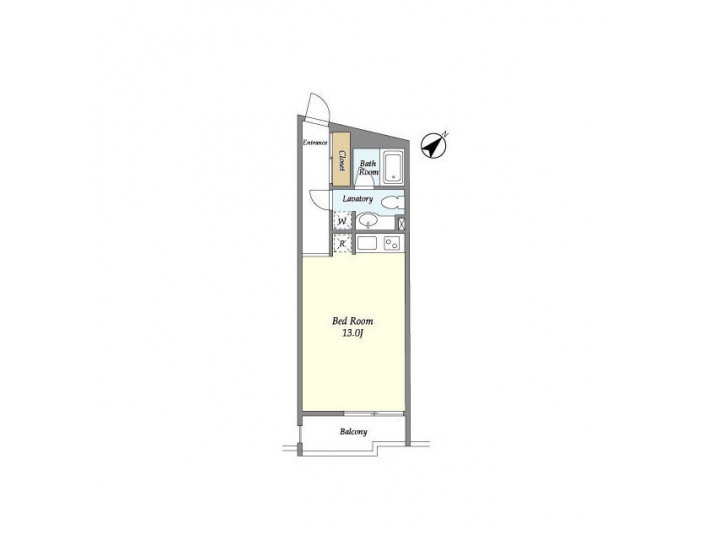 room plan