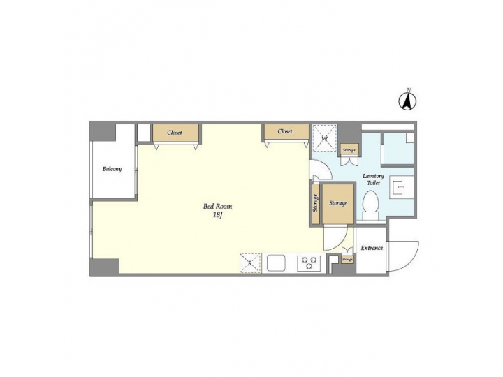 room plan