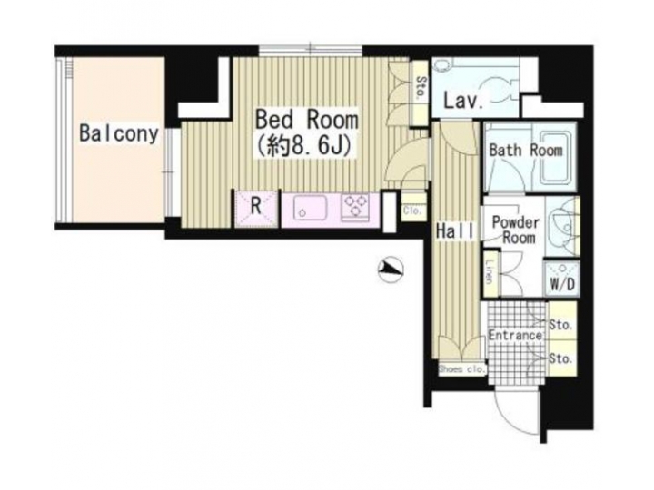 room plan