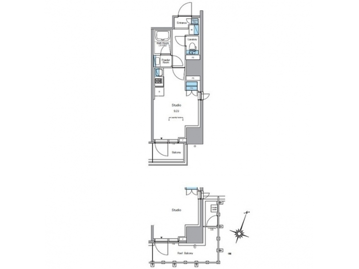 room plan