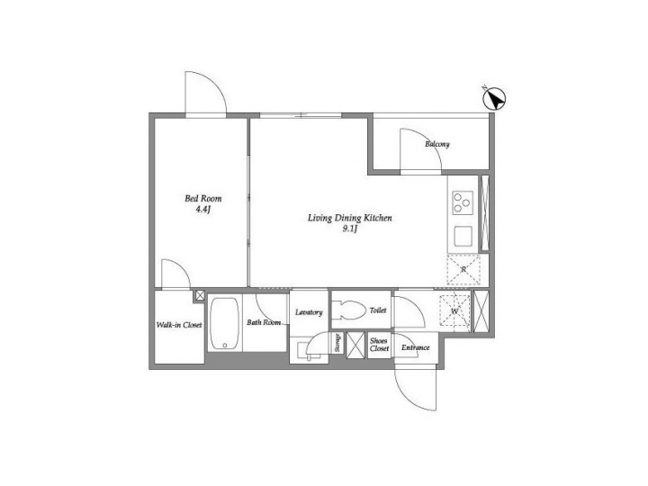 room plan