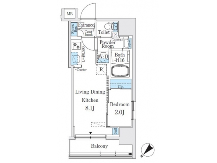 room plan