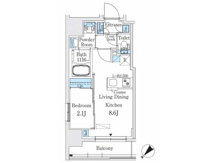 room plan